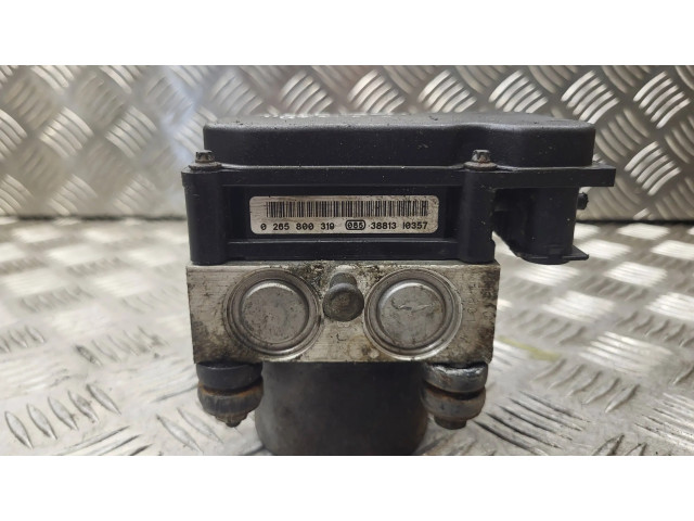 Jednotka ABS 0265231341, 0265800319   Nissan Micra 2004