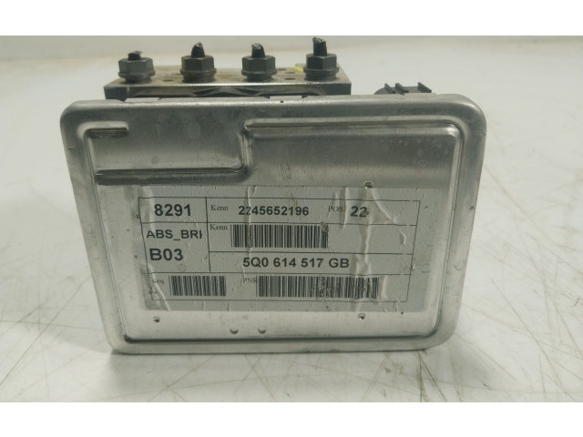 Jednotka ABS 5Q0614517GBBEF, 5Q0614517GB   Volkswagen T-Roc 2023