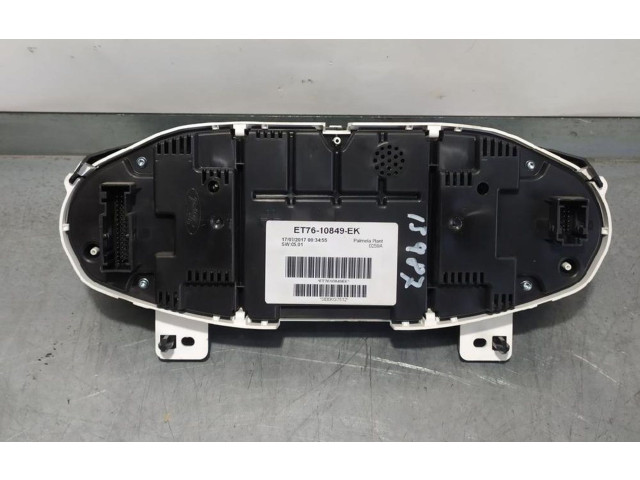 Панель приборов ET7610849EK   Ford Tourneo       
