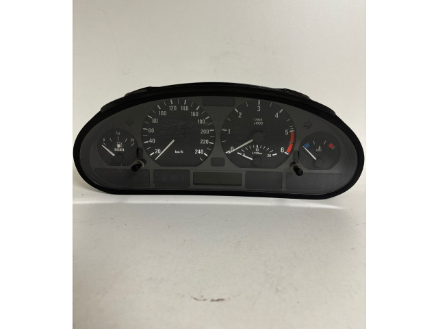 Панель приборов 6940870, 040927   BMW 3 E46       