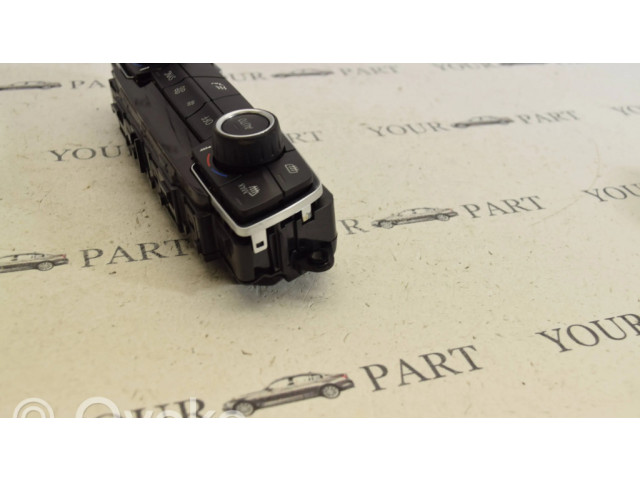Блок управления климат-контролем 9371461   BMW X1 F48 F49