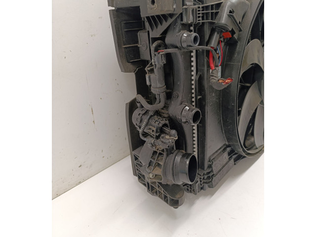 Комплект радиатора A2479060100, A1775050200   Mercedes-Benz CLA C118 X118