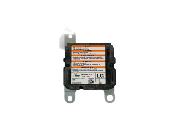 Блок подушек безопасности 98221AL26B, XX20X08HFT   Subaru Outback (BS)