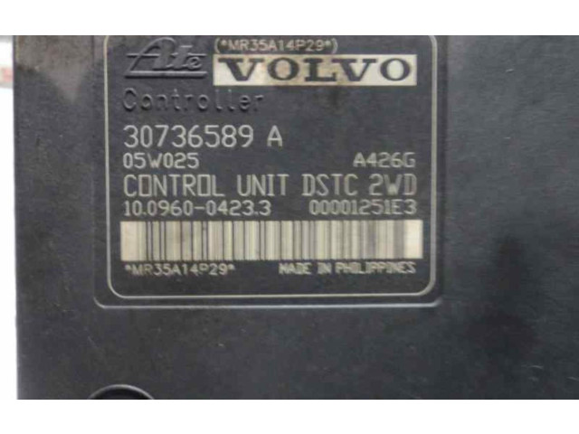 Jednotka ABS 30736589A   Volvo S40 2005