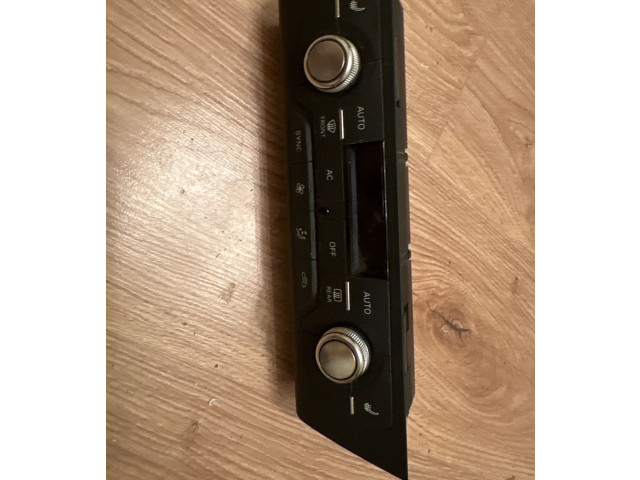 Блок управления климат-контролем 4G0820043K, 0063   Audi A6 S6 C7 4G