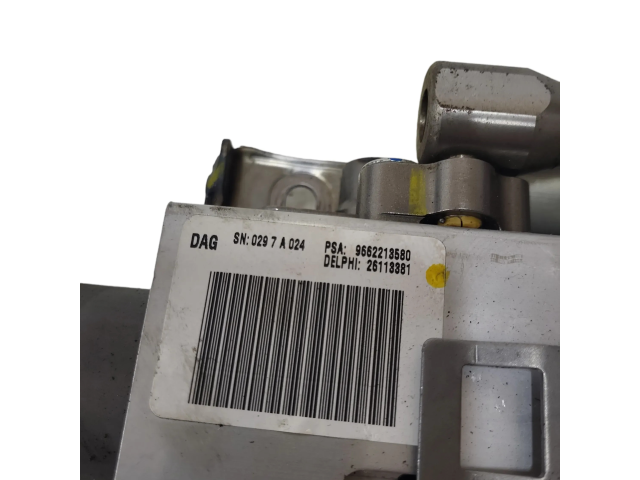    Рулевая рейка 9662213580, 26113381   Citroen C6 