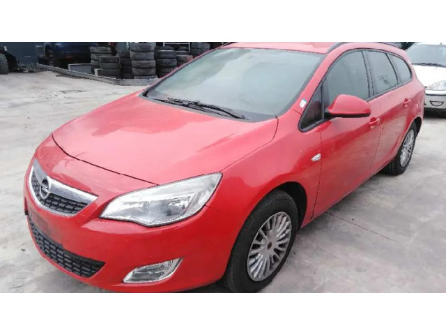 Блок управления двигателя 55579443, 2757001190   Opel Astra J