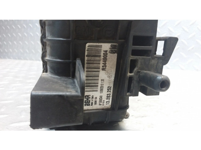 Интеркулер  13283252, R3449004   Opel Meriva B 1.3