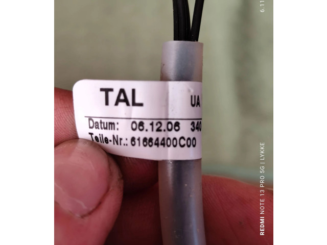 Подрулевой шлейф SRS 1K0959653C, CZK03   Volkswagen Golf Plus