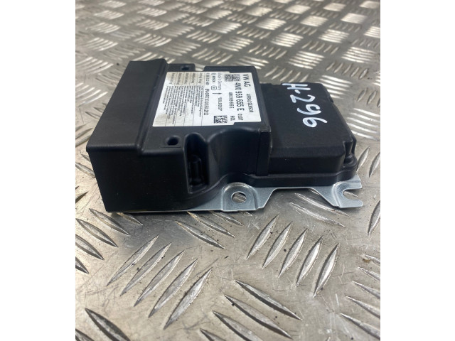 Блок подушек безопасности 4M0959655E   Audi A8 S8 D4 4H