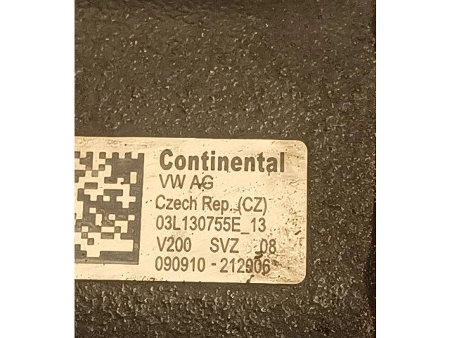 Топливный насос