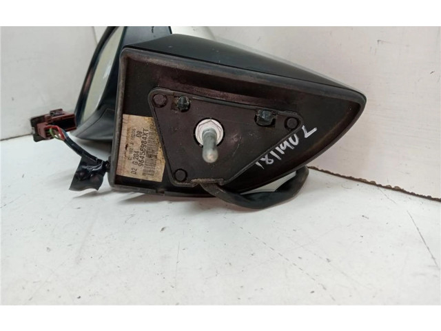 Zpětné zrcátko  Peugeot 407 2005  96456984XT, 0050058  