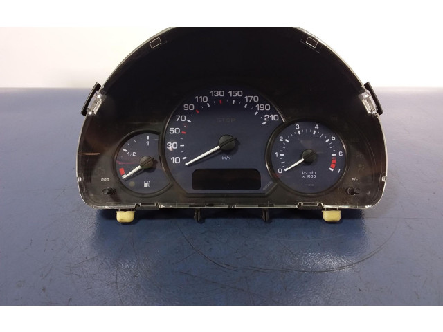 Панель приборов 9658241480, 9658241480   Peugeot 1007       
