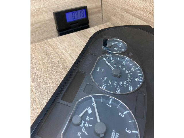Přístrojová deska  BMW 3 E46 1998 4117755, 0263639186  
