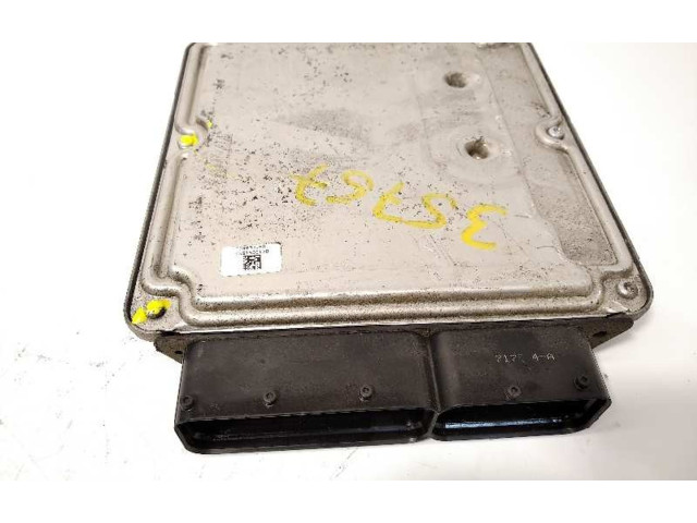 Блок управления двигателя P05187650AB, 0281014270   Jeep Patriot