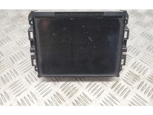 Дисплей    68238619AE   Jeep Grand Cherokee