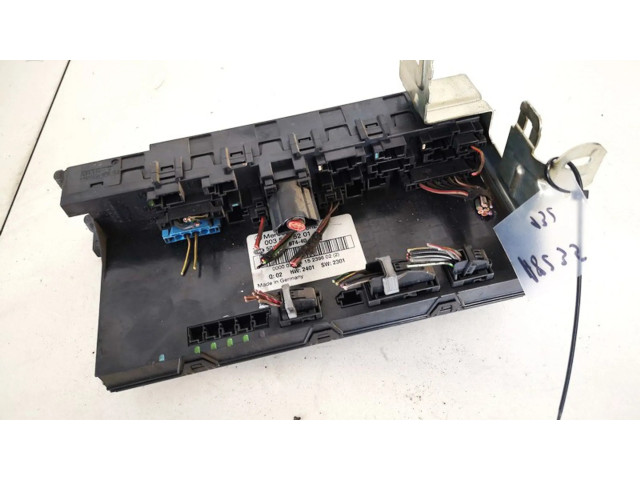 Блок комфорта 0035455201, 5dk007974-40   Mercedes-Benz C W203   