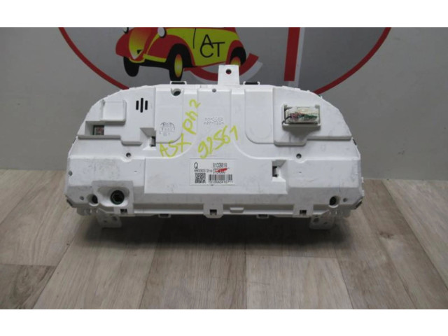 Přístrojová deska  Mitsubishi ASX 2013 8100C059, 8100C059  