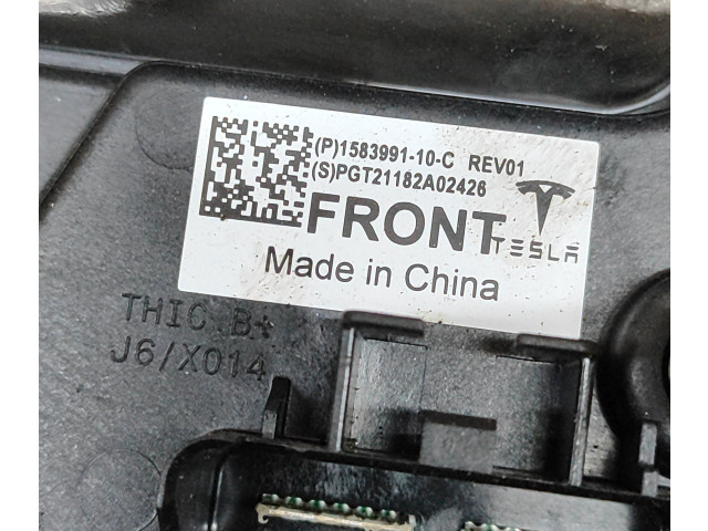 Блок комфорта 158399110C   Tesla Model Y   