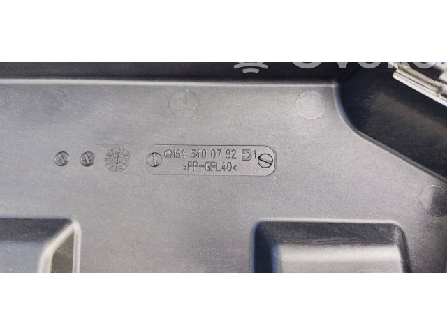   Pojistková skříňka A1645400624, A1645400782   Mercedes-Benz GL X164 2009