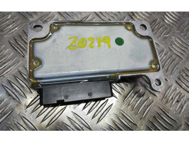 Рулевая рейка  Блок управления надувных подушек 96866798, CENTRALITAAIRBAG   Chevrolet Meriva 2002 - 2012 года