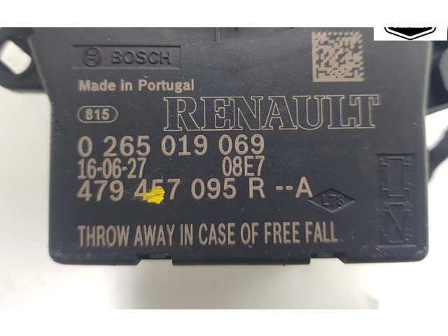Подрулевой шлейф SRS 479457095R, 479457095R   Renault Clio IV