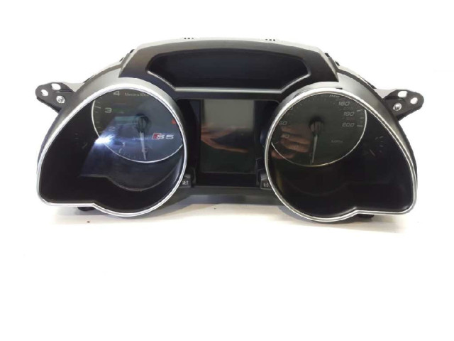 Přístrojová deska  Audi S5 2011 8T0920983D, 503002361805  