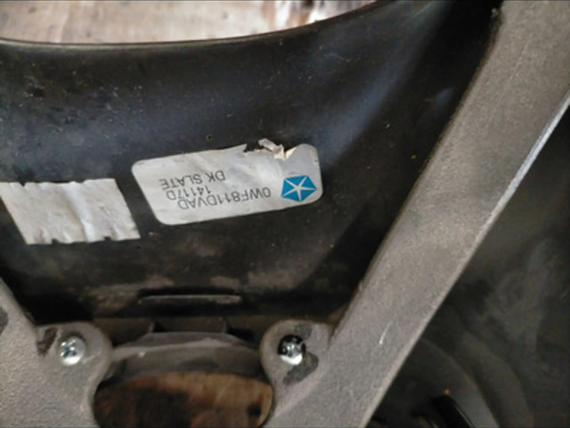 Volant Chrysler Voyager 2004 K0WF801DVAD  