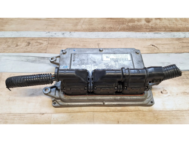 Блок управления двигателя 37820RSJE01, 0920710447870   Honda Civic