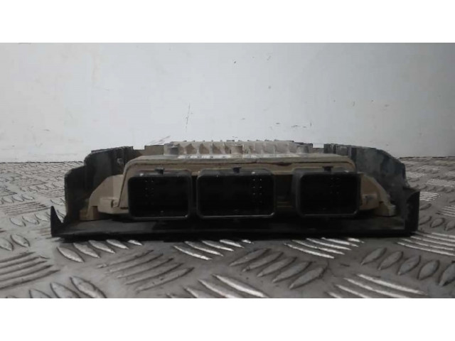 Блок управления двигателя 9660300280, 5WS40295C   Citroen C3 Pluriel