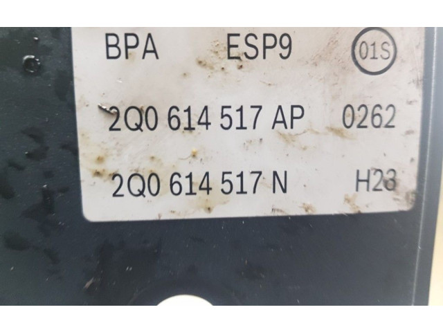 Блок АБС 2Q0614517AA, 2Q0614517AL   Skoda  Scala   -  года