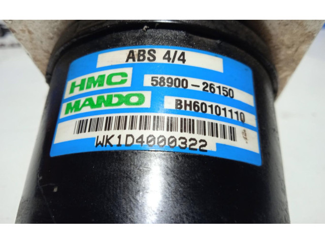 Jednotka ABS 9566026500   Hyundai Santa Fe 