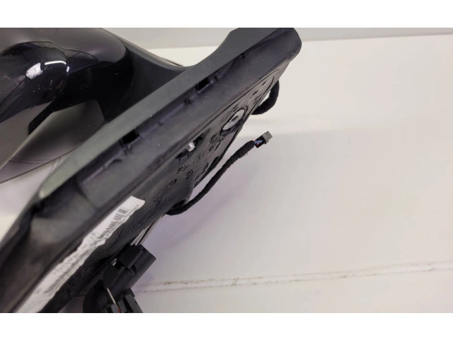 Рулевая рейка  Зеркало (управляемое электричеством) 1S1857507AM9B9   Volkswagen Up 2011 -  года