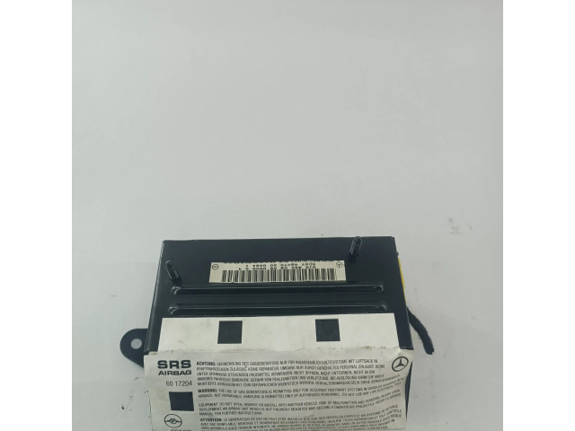 Подушка безопасности двери 2158600805   Mercedes-Benz CL C215