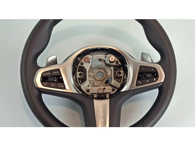 Руль BMW X5 G05  2018- года 020234, 32308008179      