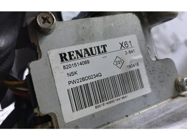 Volant Renault Kangoo I 2016 8201514069  