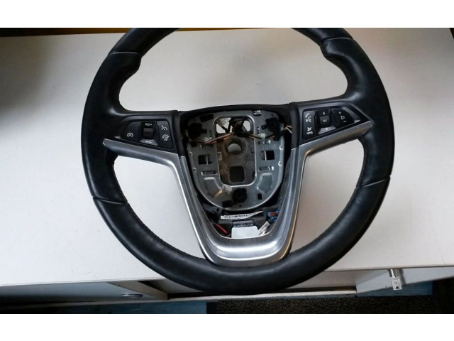 Volant Opel Astra J 2014 13387036, 13387036  
