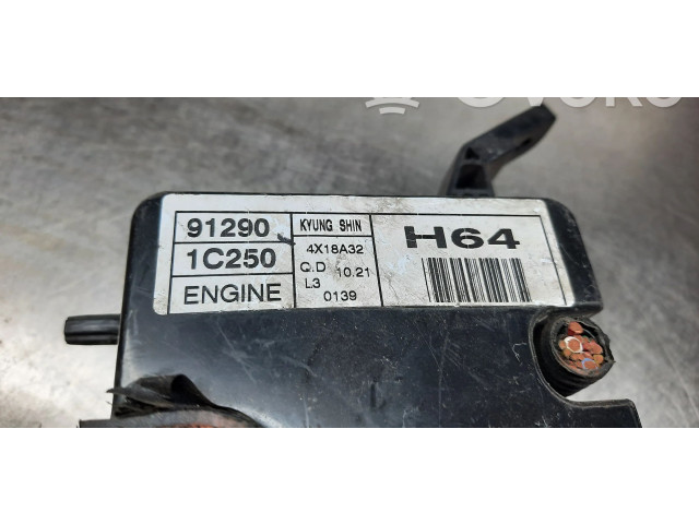   Pojistková skříňka    Hyundai Getz 2005