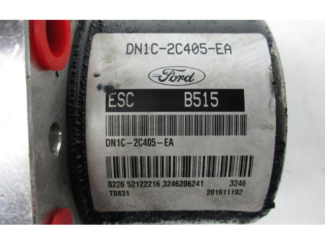 Блок АБС DN1C2C405EA   Ford  Ecosport  2013 - 2017 года