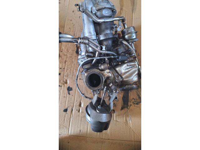  Турбина Mercedes-Benz GLE AMG (W166 - C292)  A6560900480, 50305929         