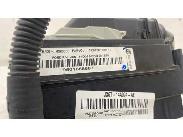 Блок предохранителей JX6T14A094AE   Ford Focus    