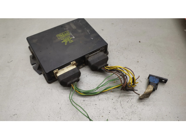 Блок управления коробкой передач 73807802   Citroen XM
