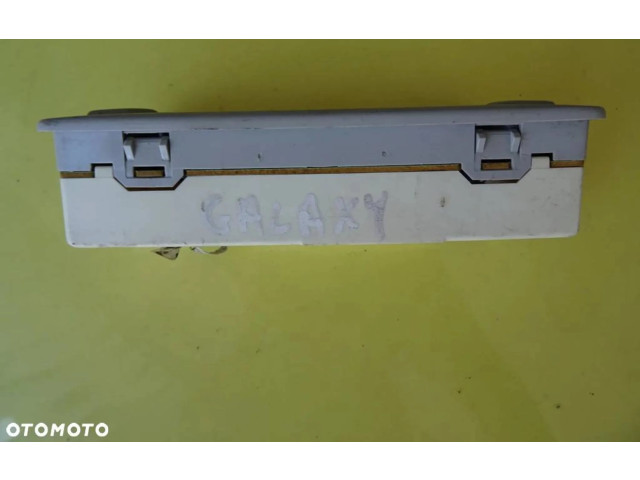 Дисплей    7MO919203B, 95VW15000CAW   Volkswagen Sharan