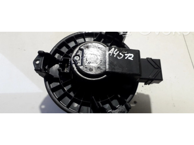 Вентилятор печки    2727005141, 272700-5141   Toyota Auris 150