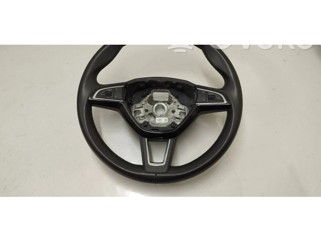 Volant Skoda Octavia Mk3 (5E) 2017 3v0419091l, 5e0419685a  