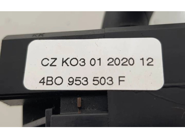 Ручка стеклоочистителей 4B0953503F   Skoda Fabia Mk1 (6Y)