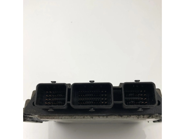 Řídící jednotka 9664843480, 0281012523   Peugeot 207 CC 2008