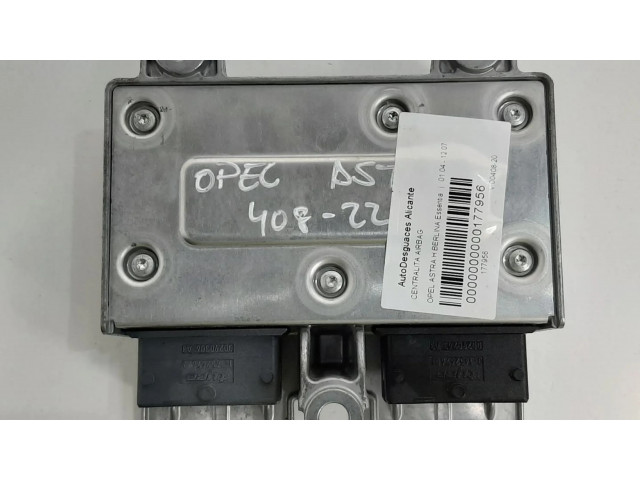 Блок подушек безопасности 327963935   Citroen C5