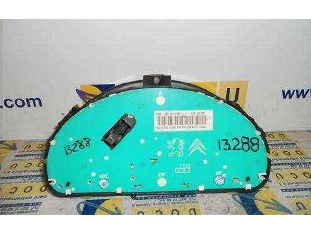 Панель приборов 531067980000000180, 64125   Peugeot 1007       