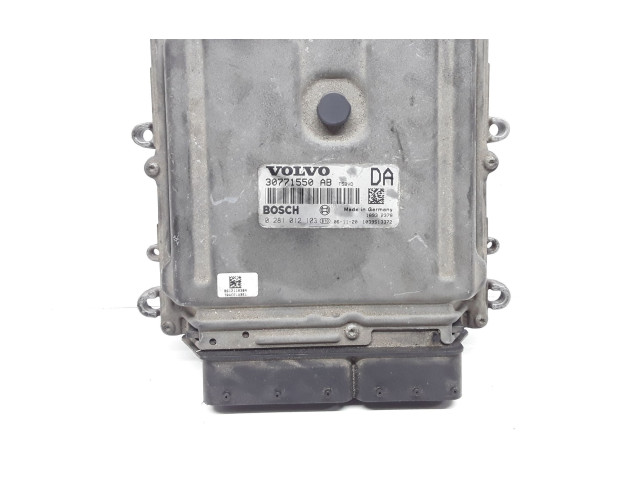 Řídící jednotka 30771550AB, 0281012103   Volvo XC70 2006
